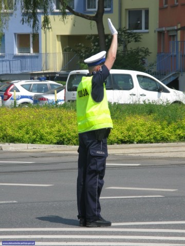 Policjant Ruchu Drogowego 2014: Wojewódzki finał konkursu (ZDJĘCIA) - 4
