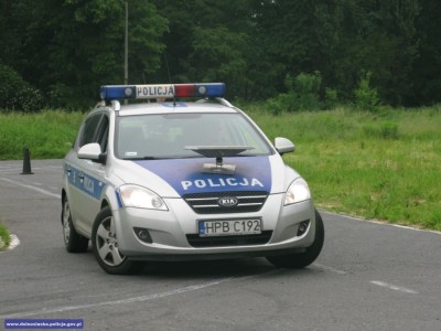 Policjant Ruchu Drogowego 2014: Wojewódzki finał konkursu (ZDJĘCIA) - 6