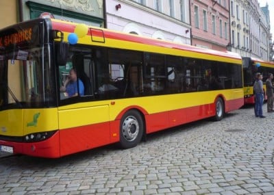 Świdnica ma nowe autobusy (Foto) - 0
