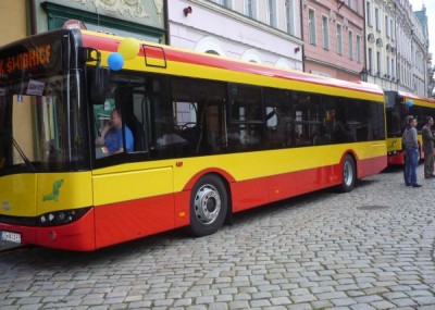 Świdnica ma nowe autobusy (Foto) - 0