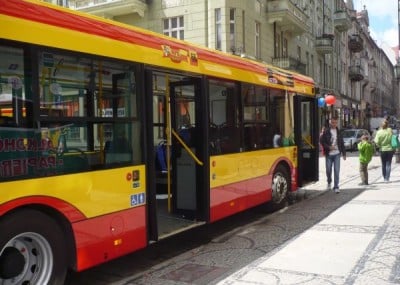 Świdnica ma nowe autobusy (Foto) - 2