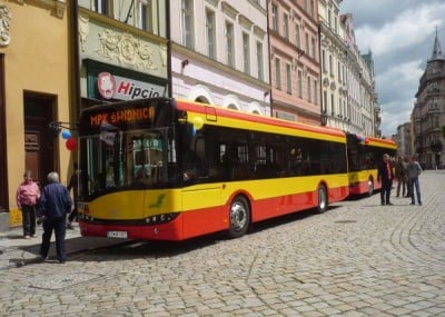 Świdnica ma nowe autobusy (Foto) - 4