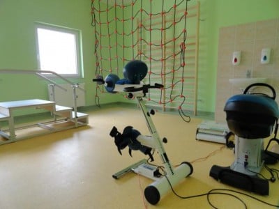 Nowe centrum rehabilitacji w Jaszkotlach - 0