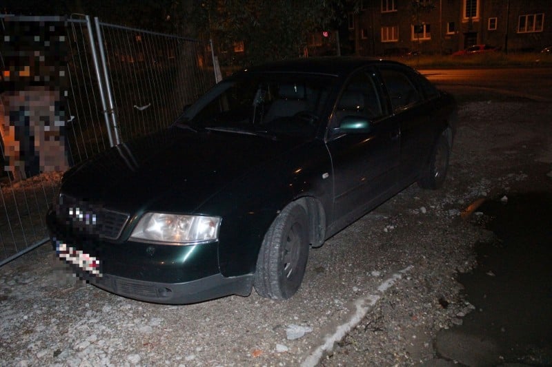 Fałszywi taksówkarze wpadli podczas nocnych kontroli - fot: dolnyslask.witd.gov.pl