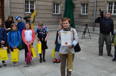 Lody na każdej przerwie i inne uchwały małych radnych - 13