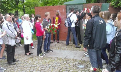 Uczniowie w marszu Święta Wolności - 5