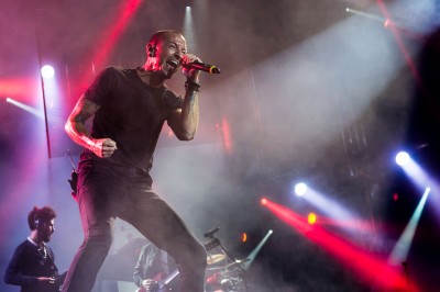 Linkin Park we Wrocławiu: Koncert obejrzało 30 tys. ludzi - 9