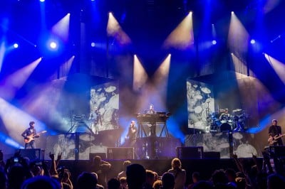 Linkin Park we Wrocławiu: Koncert obejrzało 30 tys. ludzi - 6