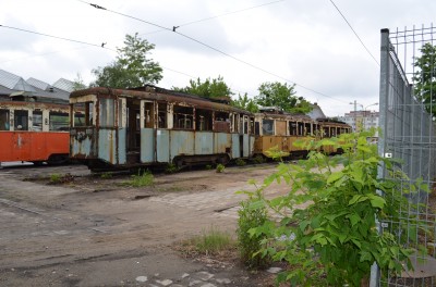 Dlaczego Wrocław nie dba o zabytkowe tramwaje? (GALERIA) - 16