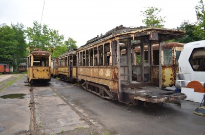 Dlaczego Wrocław nie dba o zabytkowe tramwaje? (GALERIA) - 1