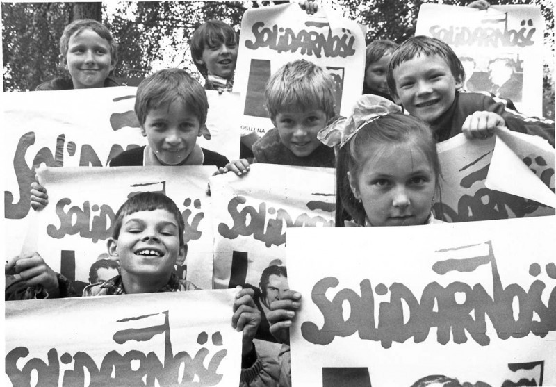 Droga do wolności - fot. Ośrodek Pamięć i Przyszłość