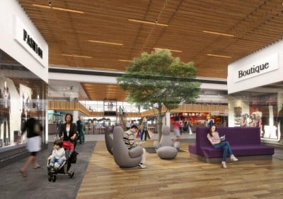 Nowe kino i galeria handlowa w Bielanach (WIZUALIZACJE) - 10
