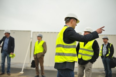 Nowe kino i galeria handlowa w Bielanach (WIZUALIZACJE) - 14