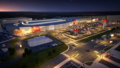 Nowe kino i galeria handlowa w Bielanach (WIZUALIZACJE) - 5