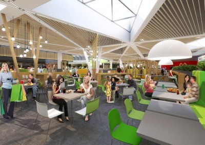 Nowe kino i galeria handlowa w Bielanach (WIZUALIZACJE) - 7