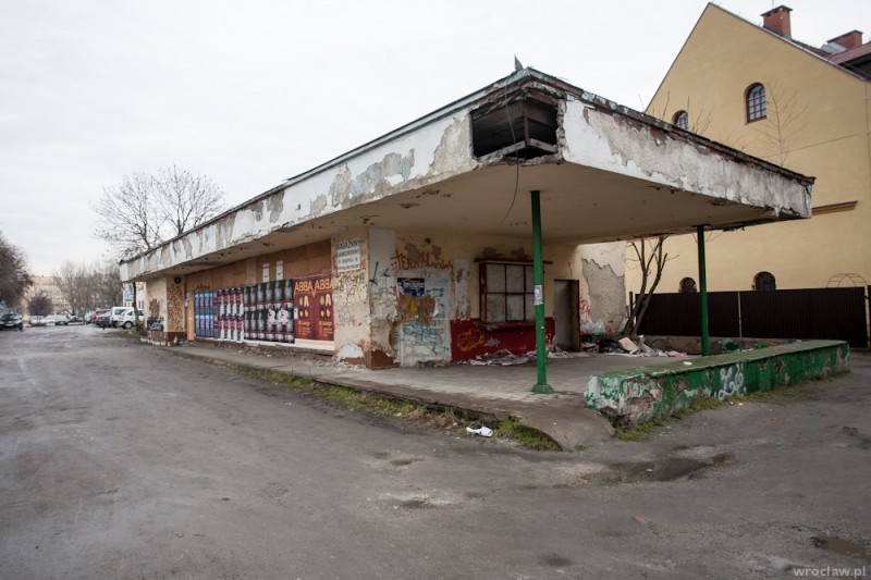 Prokuratura: Bezdomny nie został zamurowany - Fot. Tomasz Walków (Wroclaw.pl)