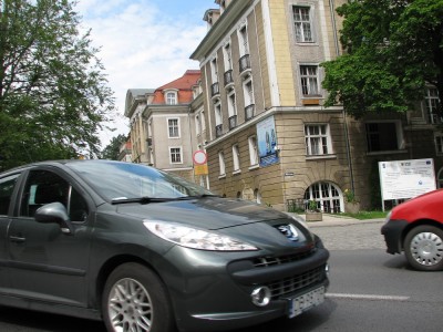 Tiry pod oknami uzdrowiska (ZOBACZ, POSŁUCHAJ) - 1