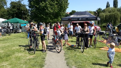 Wrocławscy rowerzyści mieli swoje święto (ZDJĘCIA) - 1
