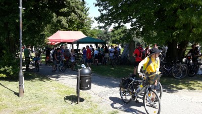 Wrocławscy rowerzyści mieli swoje święto (ZDJĘCIA) - 3