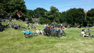 Wrocławscy rowerzyści mieli swoje święto (ZDJĘCIA) - 5