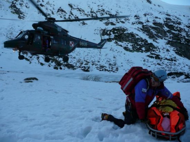 Jest nowy prezes karkonoskiego GOPR-u (POSŁUCHAJ) - fot. gopr.org