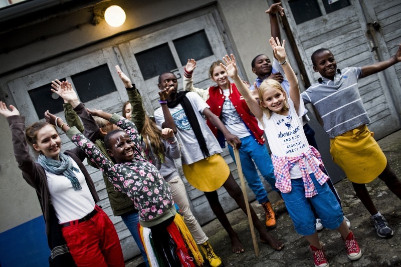 Zostań wolontariuszem Brave Kids! -