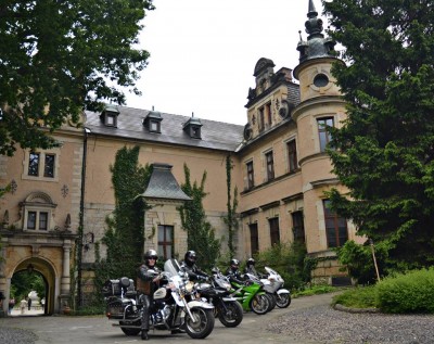 Zapiski motocyklowe z pogranicza (ZOBACZ ZDJĘCIA) - 1