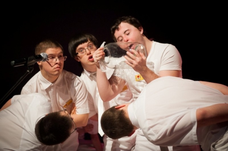 Teatr 21 wystąpi na Brave Festival! - 