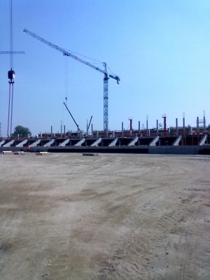 Stadion rośnie w górę (Posłuchaj i zobacz) - 3
