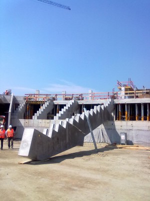 Stadion rośnie w górę (Posłuchaj i zobacz) - 6