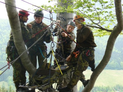 Przeszkolą górskich żołnierzy - 3
