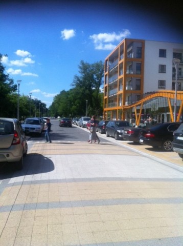 Wrocław: Otworzyli nowy bulwar na Marco Polo (Zobacz zdjęcia) - 3