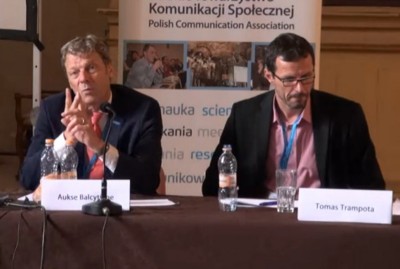 25 lat wolnych medi&oacute;w w Europie Środkowo-Wschodniej