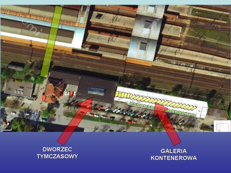 Wielka rewolucja na wrocławskim Dworcu Głównym (Posłuchaj i zobacz) –