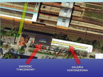 Wielka rewolucja na wrocławskim Dworcu Głównym (Posłuchaj i zobacz)  - 1