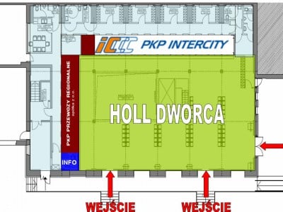 Wielka rewolucja na wrocławskim Dworcu Głównym (Posłuchaj i zobacz)  - 2