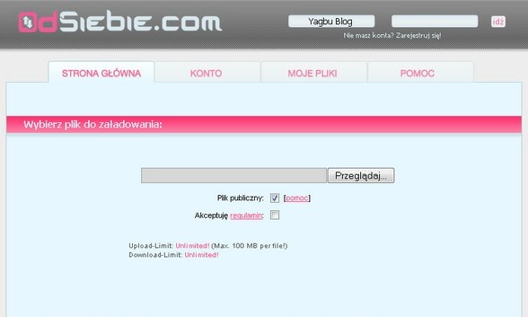 Ściągałeś z OdSiebie? Sprawdź, co ci grozi (Posłuchaj) - 