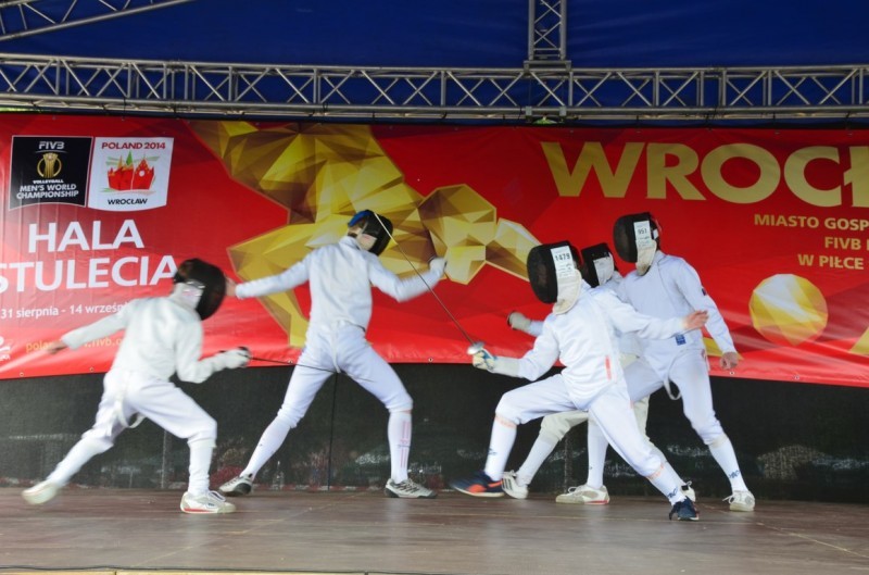 DRJ: Olimpijski klimat na Partynicach – fot. Anna Skupień (Radio Wrocław)