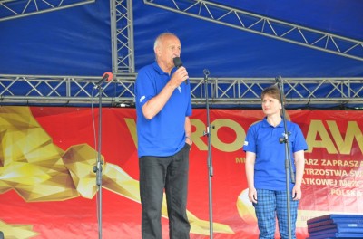 DRJ: Olimpijski klimat na Partynicach - 1