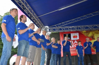 DRJ: Olimpijski klimat na Partynicach - 26