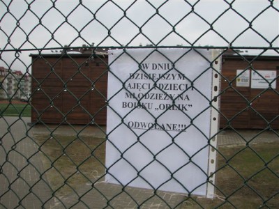 Kowary - zapadła się ziemia pod Orlikiem  - 0
