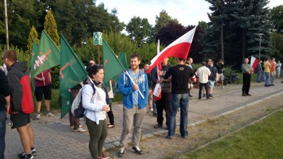 "Rząd pod sąd": 300 osób w manifestacji (ZDJĘCIA) - 2