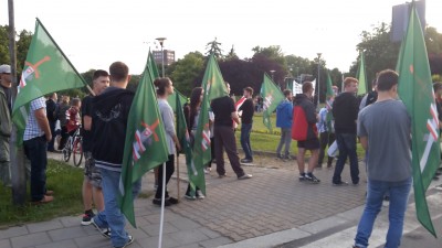 "Rząd pod sąd": 300 osób w manifestacji (ZDJĘCIA) - 3