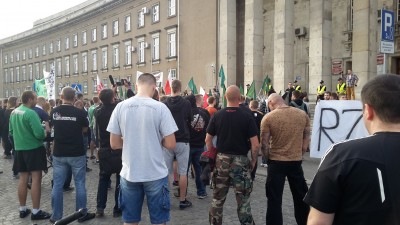 "Rząd pod sąd": 300 osób w manifestacji (ZDJĘCIA) - 7
