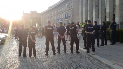 "Rząd pod sąd": 300 osób w manifestacji (ZDJĘCIA) - 8