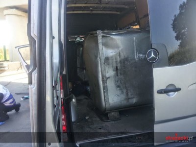 A4: Najpierw śmierteny wypadek, później dwa karambole (FOTO) - 2