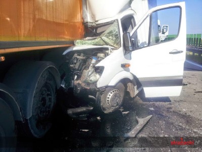 A4: Najpierw śmierteny wypadek, później dwa karambole (FOTO) - 3
