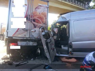 A4: Najpierw śmierteny wypadek, później dwa karambole (FOTO) - 5