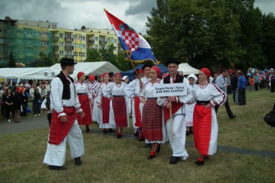Festiwal Kultury Południowosłowiańskiej w Bolesławcu - 13