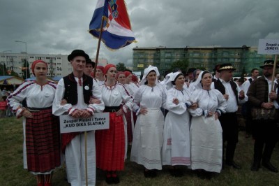 Festiwal Kultury Południowosłowiańskiej w Bolesławcu - 14